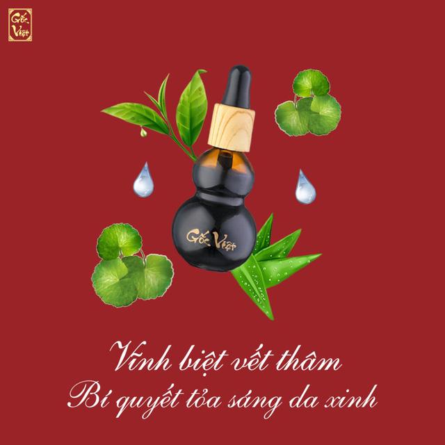 Gốc Việt - em serum tâm đắc của Song Hương - Ảnh 4. Gốc Việt - em serum tâm đắc của Song Hương - Ảnh 4.