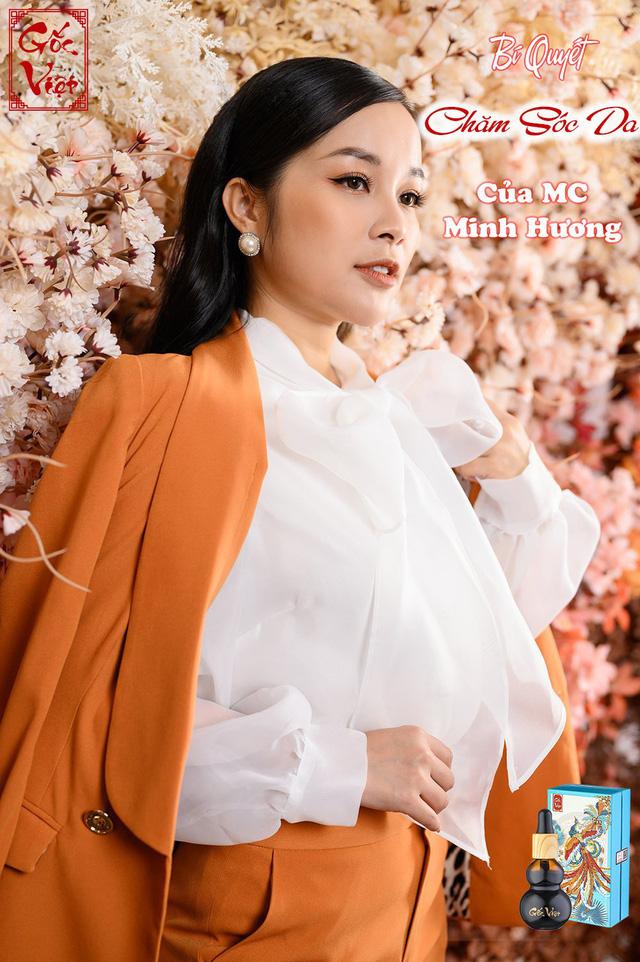 Gốc Việt - em serum tâm đắc của Song Hương - Ảnh 1. Gốc Việt - em serum tâm đắc của Song Hương - Ảnh 1.