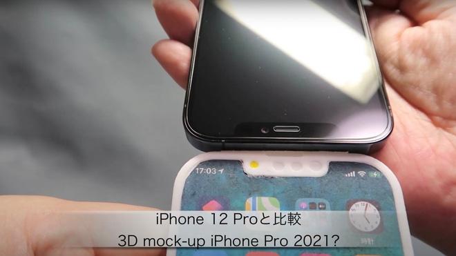 Lộ diện mô hình 3D của iPhone 13, cuối cùng thì tai thỏ cũng đã biến đổi sau bao năm - Ảnh 1. Lộ diện mô hình 3D của iPhone 13, cuối cùng thì tai thỏ cũng đã biến đổi sau bao năm - Ảnh 1.