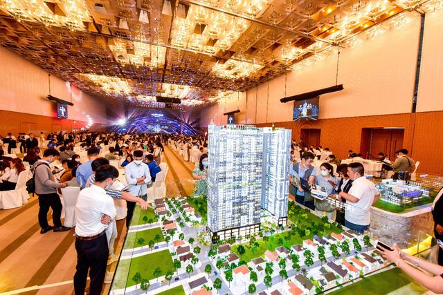 Happy One – Central: địa điểm thu hút đầu tư ngay trung tâm đất thủ - Ảnh 2. Happy One – Central: địa điểm thu hút đầu tư ngay trung tâm đất thủ - Ảnh 2.
