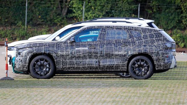 BMW X8 tái xuất: SUV lớn nhất, đắt nhất của BMW sắp trình làng - Ảnh 3. BMW X8 tái xuất: SUV lớn nhất, đắt nhất của BMW sắp trình làng - Ảnh 3.