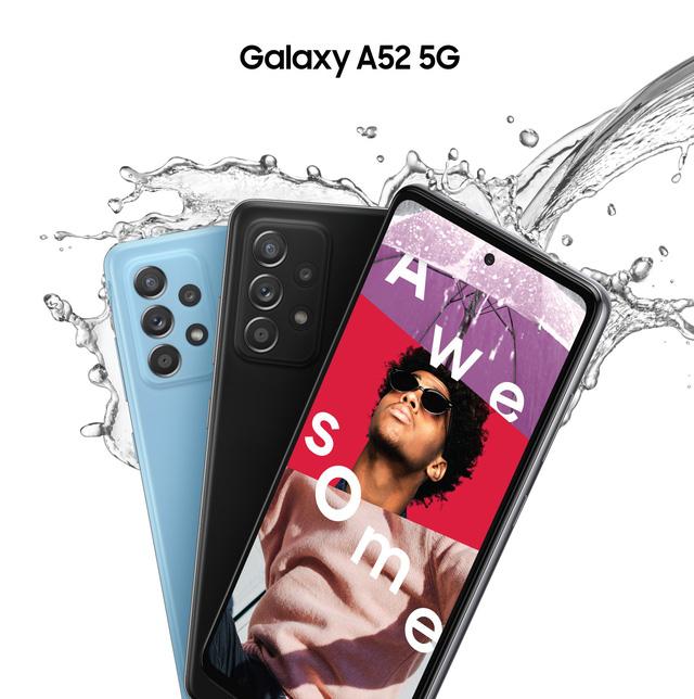 “Hot rần rần” với Samsung Galaxy A52 5G, vừa nhanh, mạnh, chống nước lại có cả bộ camera “xịn xò” - Ảnh 4. “Hot rần rần” với Samsung Galaxy A52 5G, vừa nhanh, mạnh, chống nước lại có cả bộ camera “xịn xò” - Ảnh 4.