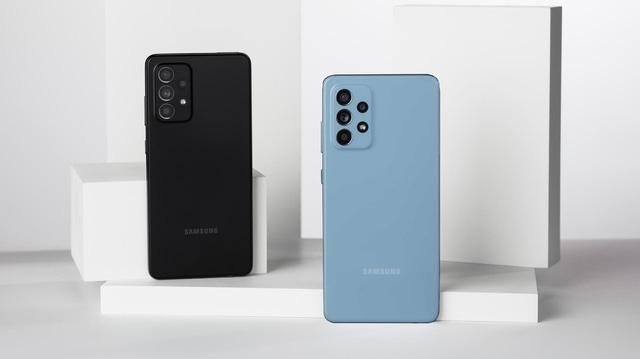 “Hot rần rần” với Samsung Galaxy A52 5G, vừa nhanh, mạnh, chống nước lại có cả bộ camera “xịn xò” - Ảnh 1. “Hot rần rần” với Samsung Galaxy A52 5G, vừa nhanh, mạnh, chống nước lại có cả bộ camera “xịn xò” - Ảnh 1.