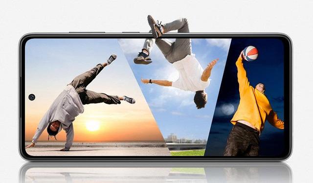 “Hot rần rần” với Samsung Galaxy A52 5G, vừa nhanh, mạnh, chống nước lại có cả bộ camera “xịn xò” - Ảnh 6. “Hot rần rần” với Samsung Galaxy A52 5G, vừa nhanh, mạnh, chống nước lại có cả bộ camera “xịn xò” - Ảnh 6.