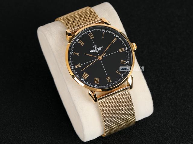 Đồng hồ chính hãng sang chảnh có thừa dành cho thế hệ Gen Z đầy phong cách - Ảnh 10. Đồng hồ chính hãng sang chảnh có thừa dành cho thế hệ Gen Z đầy phong cách - Ảnh 10.