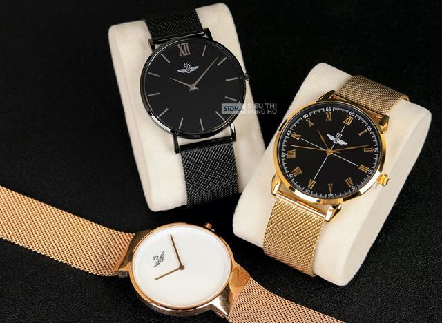 Đồng hồ chính hãng sang chảnh có thừa dành cho thế hệ Gen Z đầy phong cách - Ảnh 5. Đồng hồ chính hãng sang chảnh có thừa dành cho thế hệ Gen Z đầy phong cách - Ảnh 5.