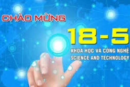 Chuỗi hoạt động trọng điểm nhân Ngày Khoa học và Công nghệ Việt Nam 2025