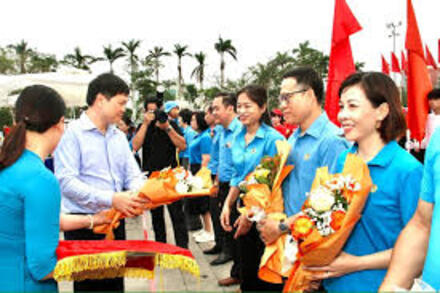 Tiên phong xây dựng một cộng đồng khỏe mạnh, năng động trong kỷ nguyên mới