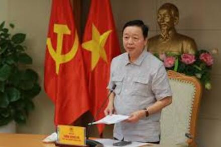 Phó Thủ tướng Trần Hồng Hà: Xác định rõ nguyên tắc, tiêu chí phân cấp, phân quyền lĩnh vực nông nghiệp và môi trường