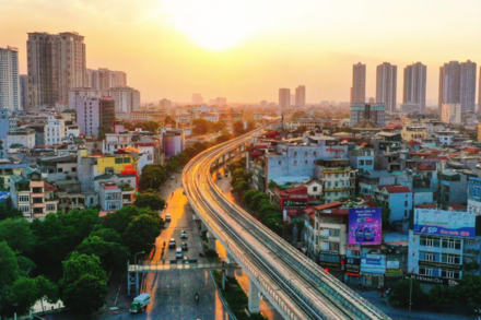 Giao dịch bất động sản giảm mạnh sau 'sóng' sáp nhập tỉnh, thị trường trầm lắng