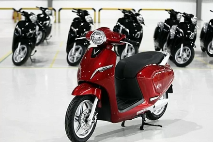 4 mẫu xe máy điện tầm giá 30 triệu đáng mua cho sinh viên, dân văn phòng