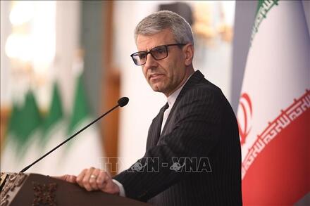 Iran thông báo thời điểm đàm phán hạt nhân với nhóm 3 nước châu Âu