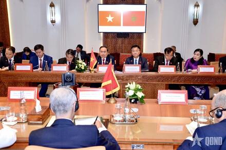 Báo chí Morocco: Chuyến thăm của Chủ tịch Quốc hội Trần Thanh Mẫn làm sâu sắc quan hệ hai nước