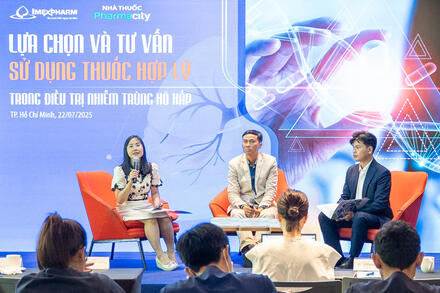 Nhà thuốc Pharmacity và Imexpharm hợp tác chiến lược vì sức khỏe cộng đồng