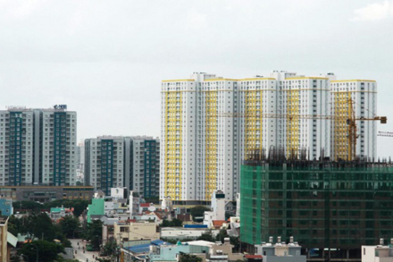 Bất động sản TP.HCM: Giá cao kỷ lục, cơ hội sở hữu nhà dưới 2 tỷ vẫn rộng mở