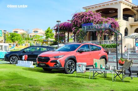 Loạt xe Subaru giảm giá sâu, mức cao nhất hơn nửa tỷ đồng