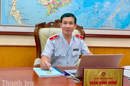 Đảng bộ Văn phòng cụ thể hóa các mục tiêu của Đại hội Đảng bộ Thanh tra Chính phủ lần thứ I