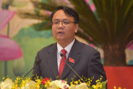 Đồng chí Đặng Hồng Sỹ được phân công làm Phó Bí thư Thường trực Tỉnh ủy Lâm Đồng