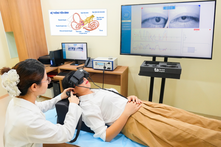 Tâm Anh Cầu Giấy tiên phong phát triển mô hình y tế thông minh kết nối toàn hệ thống