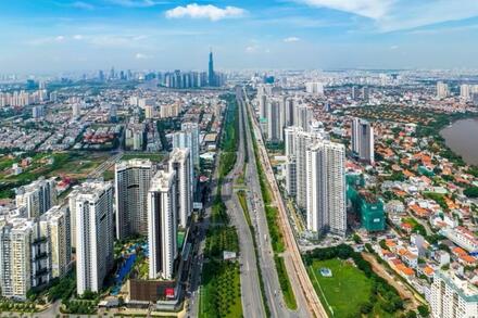 FDI và kiều hối - hai động lực mới của thị trường bất động sản Việt