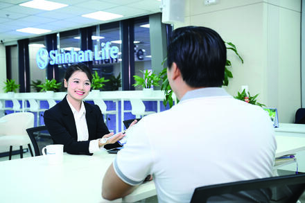 Shinhan Life khẳng định niềm tin, bứt phá thị trường bảo hiểm