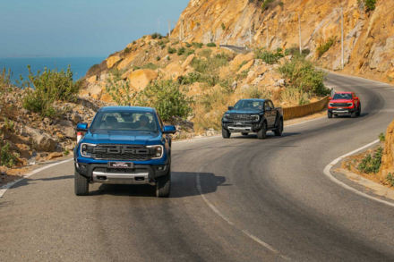 Bảng giá Ford cập nhật mới nhất tháng 11/2025