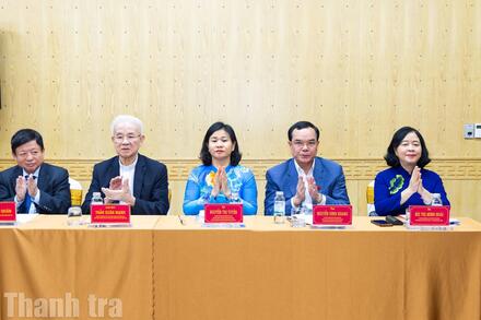 Thống nhất giới thiệu nhân sự giữ chức Chủ tịch Ủy ban Trung ương MTTQ Việt Nam