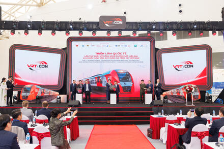 Đầu tư phát triển đường sắt: Mở khóa hạ tầng chiến lược cho tăng trưởng bền vững