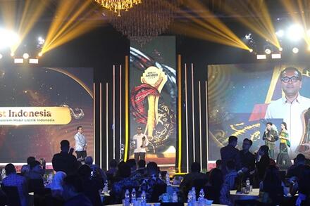 VinFast được vinh danh tại giải thưởng danh giá detikcom Awards 2025