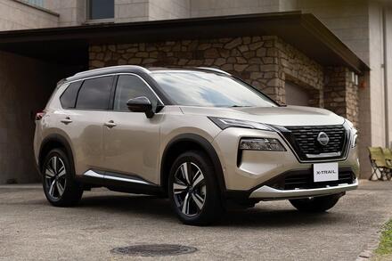 Nissan X-Trail 2026 ra mắt tại Thái Lan, giá quy đổi từ 1,4 tỷ đồng