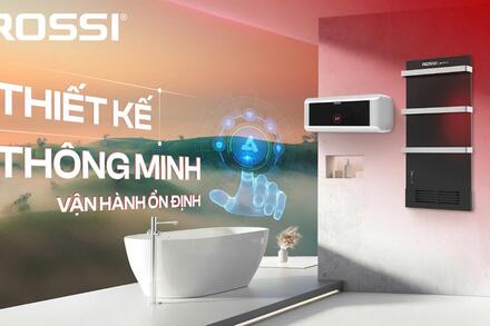 Phòng tắm hiện đại đón đầu xu hương “Spa tại gia”: Thiết bị đồng bộ là chìa khoá