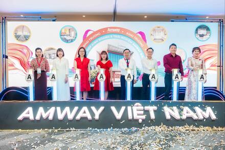 Amway Việt Nam, khai trương Khu phức hợp kinh doanh và trải nghiệm tại Đồng Nai