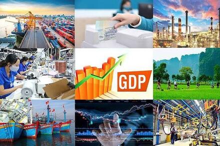 Đa dạng hóa nguồn vốn, mở không gian tăng trưởng GDP trên 10%