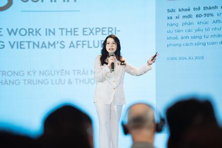 Branded Living Summit 2025: Ba đòn bẩy vàng cho bất động sản cao cấp Việt Nam trong chu kỳ “thăng hoa” mới