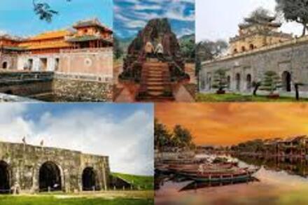 Bốn di sản UNESCO ghi danh được đề cử là sự kiện văn hóa, thể thao và du lịch tiêu biểu năm 2025