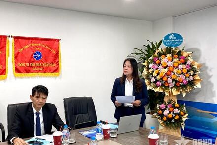 Hội Cựu chiến binh Tổng công ty Hàng hải Việt Nam tổ chức Đại hội lần thứ VI, nhiệm kỳ 2025-2030