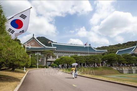 Hàn Quốc chính thức chuyển Phủ tổng thống về lại Nhà Xanh