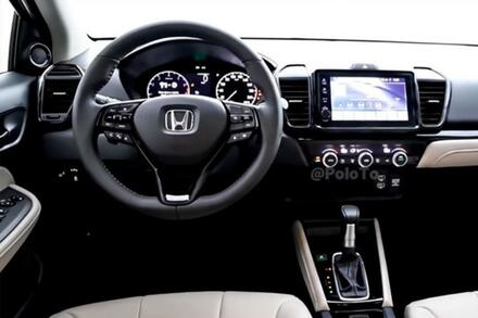 Honda City 2026 lộ thiết kế như Civic, dự kiến sớm về Việt Nam