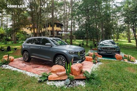 Giảm giá chưa đủ kích cầu, Geely tung thêm ‘chiêu’ mua xe trúng xe