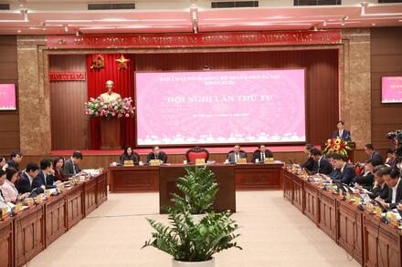 Hà Nội họp bàn 10 nội dung quan trọng, triển khai ngay các chỉ đạo của Tổng Bí thư
