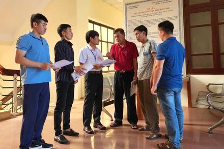 Bắc Ninh tập trung cao thực hiện tiếp công dân dịp Đại hội XIV của Đảng