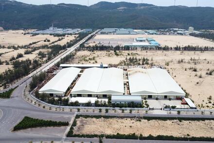 Gia Lai: Chấp thuận chủ trương đầu tư dự án khu công nghiệp gần 1.800 tỷ đồng