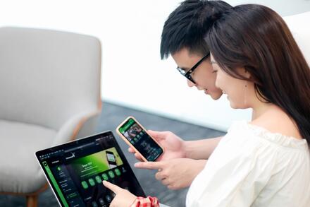 Vietcombank phát hành Chứng chỉ tiền gửi trực tuyến, tạo thuận lợi cho khách hàng