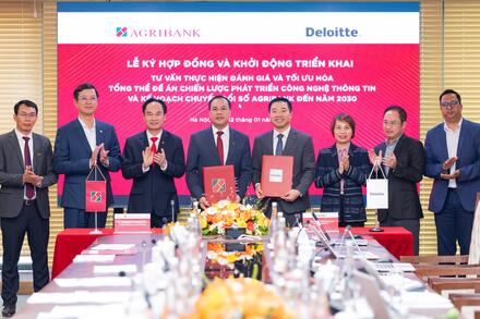 Agribank đồng hành tài trợ các dự án trọng điểm quốc gia, tạo nền tảng phát triển bền vững trong kỷ nguyên mới