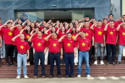 Công ty TNHH MTV Hoa Sen Phú Mỹ: Nền tảng sản xuất vững chắc cho tăng trưởng bền bỉ