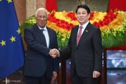 Nâng cấp quan hệ Việt Nam - EU lên Đối tác chiến lược toàn diện