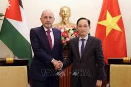Chủ tịch Hạ viện Vương quốc Hashemite Jordan sẽ thăm chính thức Việt Nam