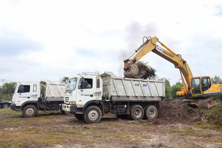 Khoáng sản và xây dựng Bình Dương (KSB): Lợi nhuận quý IV/2025 tăng trưởng 105%, cả năm vượt kế hoạch nhờ hoạt động kinh doanh cốt lõi