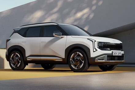Kia Seltos 2026 thêm bản hybrid, giá quy đổi từ 449 triệu đồng