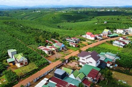 Miễn, giảm tiền sử dụng đất, tiền thuê đất từ 31/1/2026